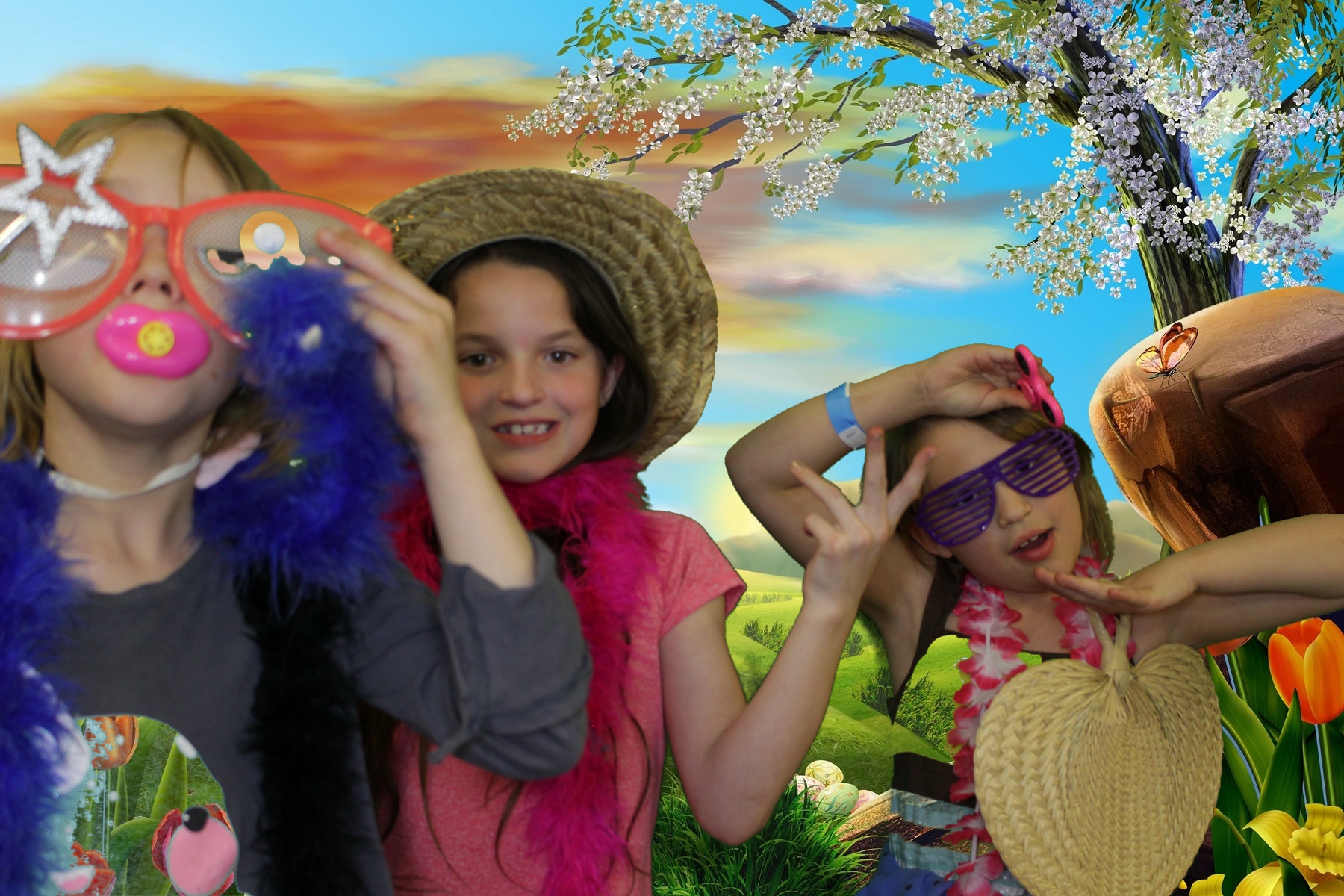 Poly Drive Elementary March Madness Carnival | View more photos from the event at gallery.photoboothbillings.com/u/PhotoBoothBillings/Poly-Drive-Elementary-March-Madness-Carnival